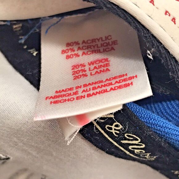 Mitchell & Ness Orlando Magic NBA Ball Cap Snapback Embroidered 3D Logo Blue Hat - Picture 12 of 13